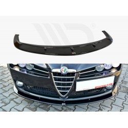 Εμπρόσθιο σπόιλερ V.2 Maxton Design για Alfa Romeo 159